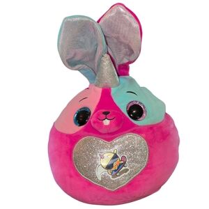 ZURU Rainbowcorn Eggzania Surprise Plush